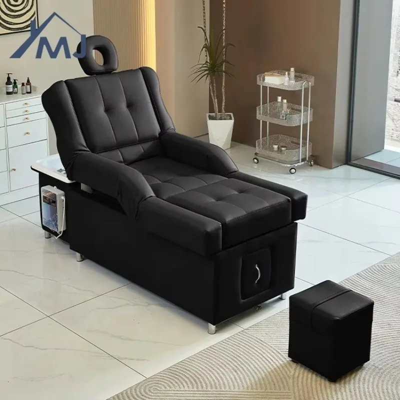 Luxury Multifunction Reclining Back Lift Remote Control Spa Massage Pedicure Shampoo Bed
Luxury Multifunction Reclining Back Lift Remote Control Spa Massage Pedicure Shampoo Bed