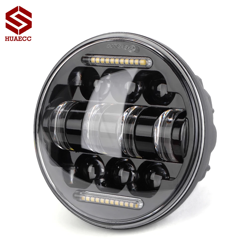 5.75 inch 66W LED Motorcycle Headlight Headlamp for Harley Sportster 1200 XL1200L Custom XL1200C 883 XL883 883L XL883R 48
5.75 inch 66W LED Motorcycle Headlight Headlamp for Harley Sportster 1200 XL1200L Custom XL1200C 883 XL883 883L XL883R 48