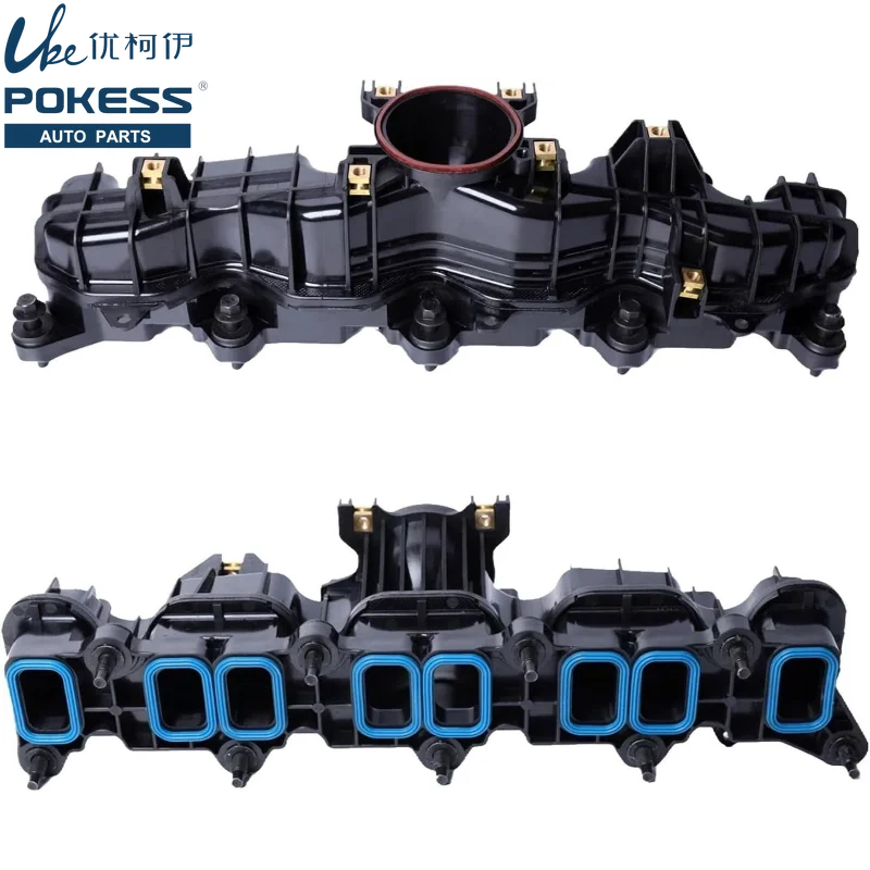 Car Engine Intake Manifold Assembly for Ford Ranger 2012-2018 Everest 2016- 2.2 BB3Q9424AE BB3Q9424AD BB3Q9424AC U20213100
Car Engine Intake Manifold Assembly for Ford Ranger 2012-2018 Everest 2016- 2.2 BB3Q9424AE BB3Q9424AD BB3Q9424AC U20213100