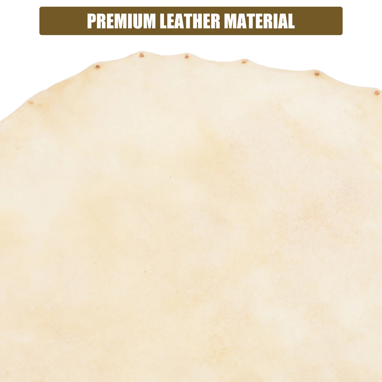 2 Pcs Drum Cover Skin Buffalo Replacement African Accessories Part Heads for Rabbit Parts Leathers
2 Pcs Drum Cover Skin Buffalo Replacement African Accessories Part Heads for Rabbit Parts Leathers
