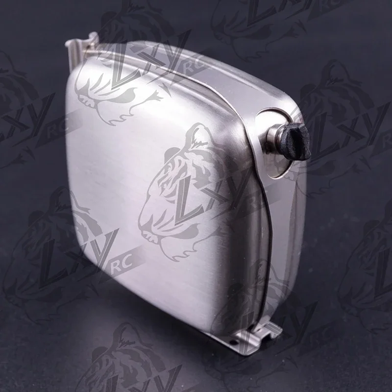 1:14th Scale 1pcs Metal Simulation Metal Urea Tank for Tamiya RC Truck SCANIA 770S R620 VOLVO BENZ Arocs MAN TGX Car Accessories
1:14th Scale 1pcs Metal Simulation Metal Urea Tank for Tamiya RC Truck SCANIA 770S R620 VOLVO BENZ Arocs MAN TGX Car Accessories