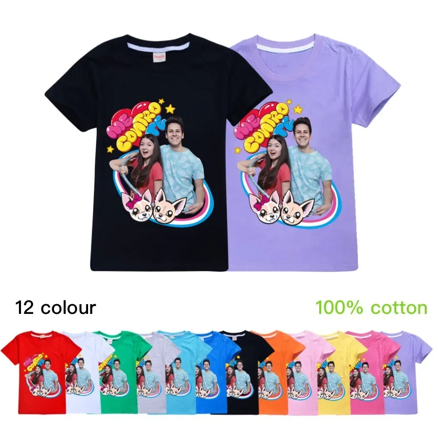 Cotton Cartoon Me Contro Te Print Boy Top Tee Fashion Summer Kid Shirt O-Neck Girl Short Sleeve T Shirt Children Clothes Costume
Cotton Cartoon Me Contro Te Print Boy Top Tee Fashion Summer Kid Shirt O-Neck Girl Short Sleeve T Shirt Children Clothes Costume