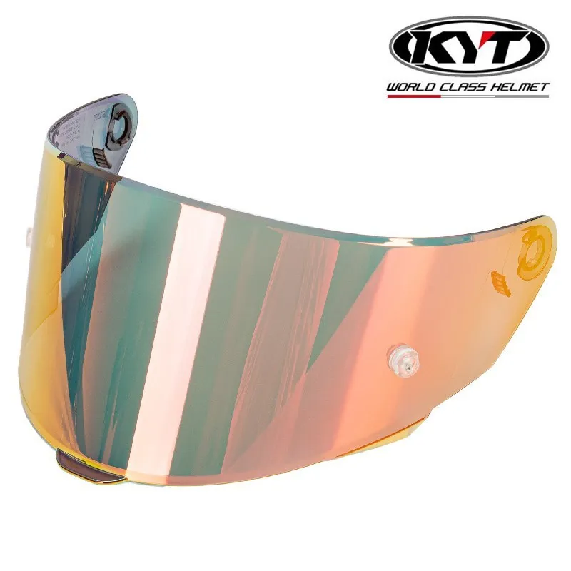 Universal Motorcycle Helmet Lenses, KYT Helmet Lenses, TT COURSE Lenses, Multiple Colors Available in REVO Colors
Universal Motorcycle Helmet Lenses, KYT Helmet Lenses, TT COURSE Lenses, Multiple Colors Available in REVO Colors