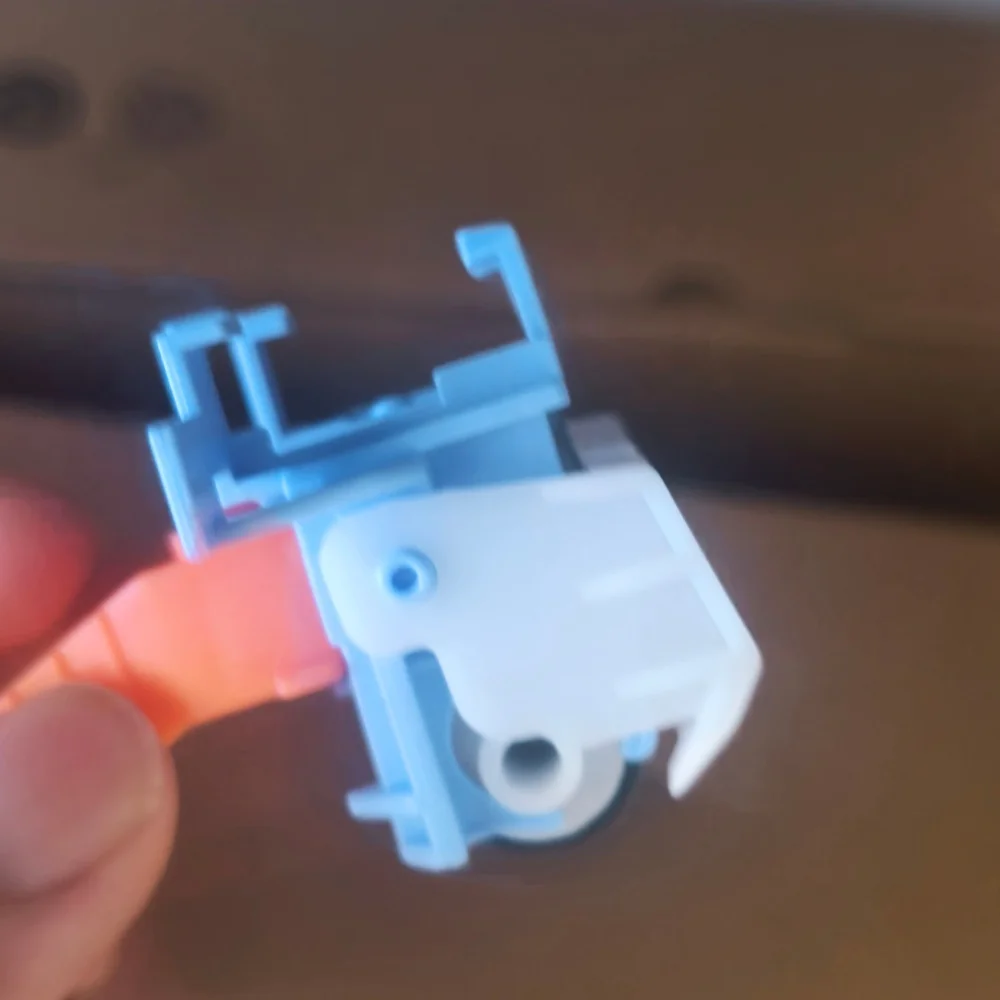 5X J8J70-67904 Лоток с 2-разделительным роликовым питанием для HP LaserJet Enterprise M631 M632 M633 M607 M608 M609 для Canon 525 
5X J8J70-67904 Лоток с 2-разделительным роликовым питанием для HP LaserJet Enterprise M631 M632 M633 M607 M608 M609 для Canon 525