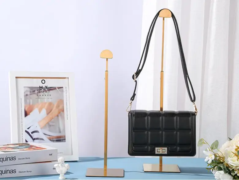 Stainless steel bag hanging rack bag store bag rack bag support window hanging bag rack bag shelf display rack brushed bag rack
Stainless steel bag hanging rack bag store bag rack bag support window hanging bag rack bag shelf display rack brushed bag rack