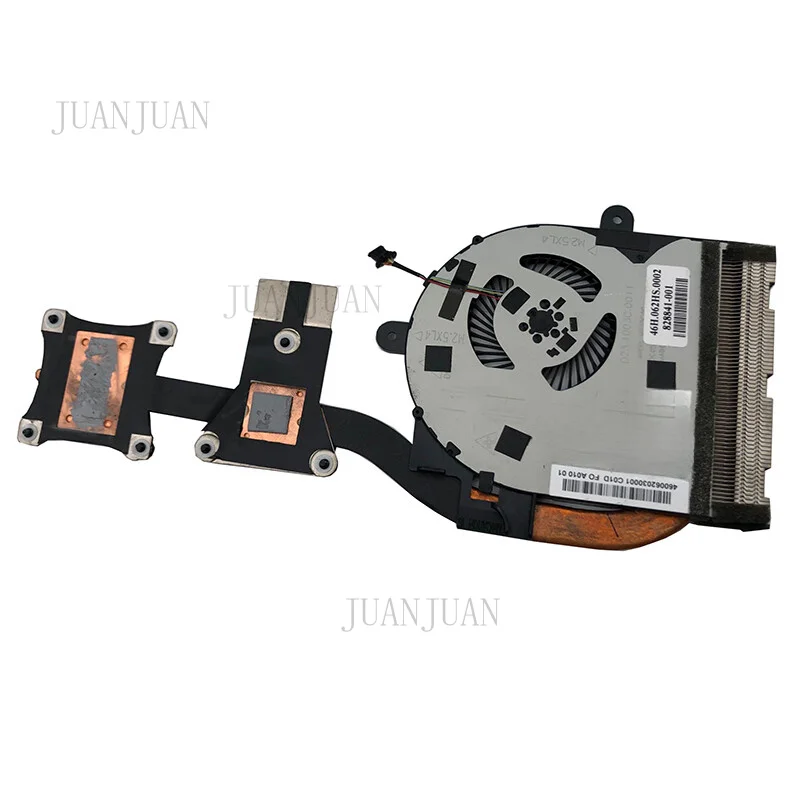 Вентилятор-радиатор A+ для ноутбука HP ENVY X360 15-W103NA, артикул 828841-001
Вентилятор-радиатор A+ для ноутбука HP ENVY X360 15-W103NA, артикул 828841-001