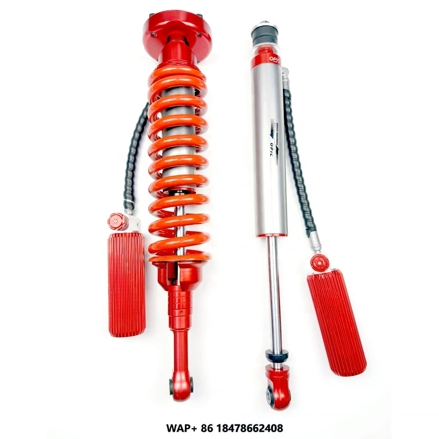 OPIC High Performance 4x4 Off Road Adjustable Shock Absorber Lifting 2inch Kit for Tundra
OPIC High Performance 4x4 Off Road Adjustable Shock Absorber Lifting 2inch Kit for Tundra