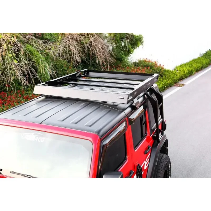 Лидер продаж на заводе, прямой грузовой багажник и кронштейн, багажники на крышу внедорожных автомобилей 18-23 Wrangler Rubicon
Лидер продаж на заводе, прямой грузовой багажник и кронштейн, багажники на крышу внедорожных автомобилей 18-23 Wrangler Rubicon