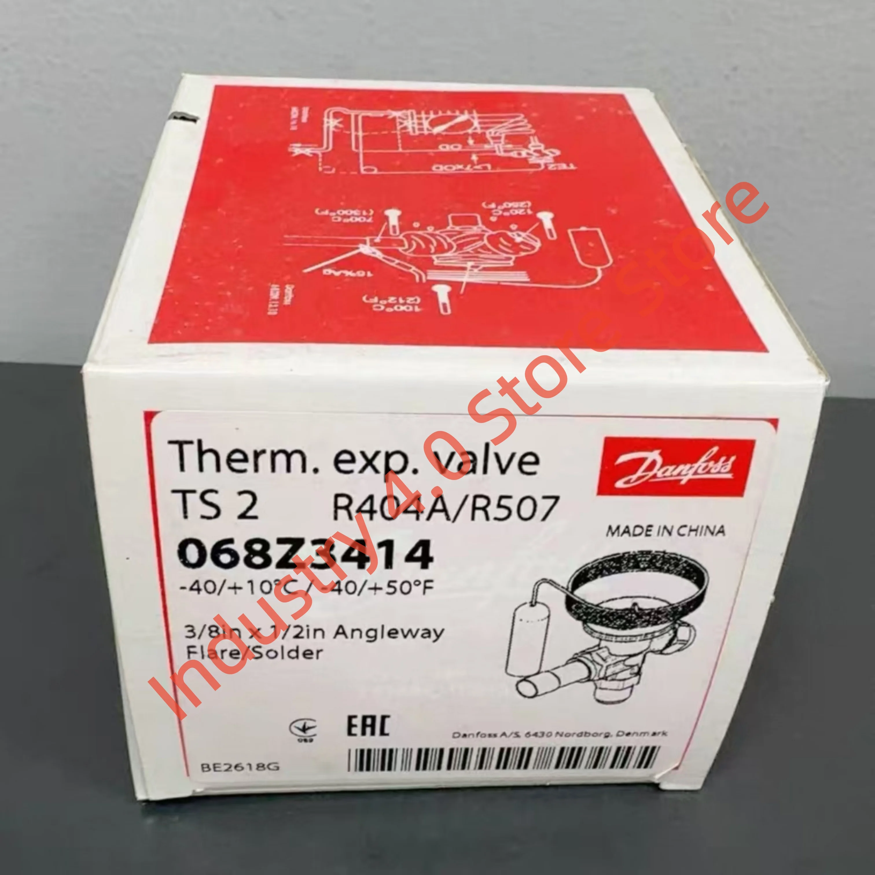 Термостатический расширительный клапан 068Z3414 T2, 068Z3415 TE2, 068Z3496 T2, 100% НОВЫЙ
Термостатический расширительный клапан 068Z3414 T2, 068Z3415 TE2, 068Z3496 T2, 100% НОВЫЙ