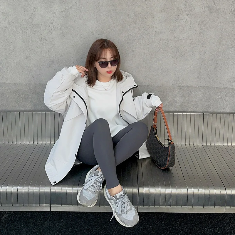 High Elastici ark Skin Leggings Yoga Pants Slimming Butt Lifting Boting Trousers Nine Points Polyester Fiber 00%
High Elastici ark Skin Leggings Yoga Pants Slimming Butt Lifting Boting Trousers Nine Points Polyester Fiber 00%