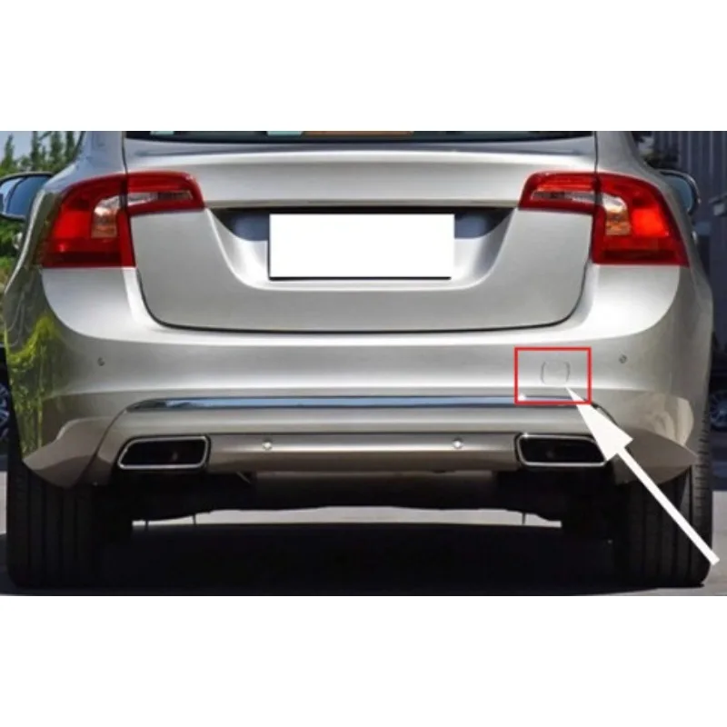 Rear Trailer Covers Bumper Bar Towing Hole Small Cover Plate for Volvo S60 S60L 2014 2015 2016 2017 New Automobile Part
Rear Trailer Covers Bumper Bar Towing Hole Small Cover Plate for Volvo S60 S60L 2014 2015 2016 2017 New Automobile Part