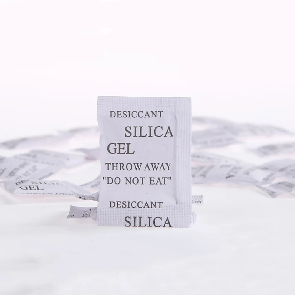 Silica Gel Pouches 600G Total Weight Dry Gel Pack For Shoe Cloth Cabinet Moisture Absorber Desiccant Sachets
Silica Gel Pouches 600G Total Weight Dry Gel Pack For Shoe Cloth Cabinet Moisture Absorber Desiccant Sachets