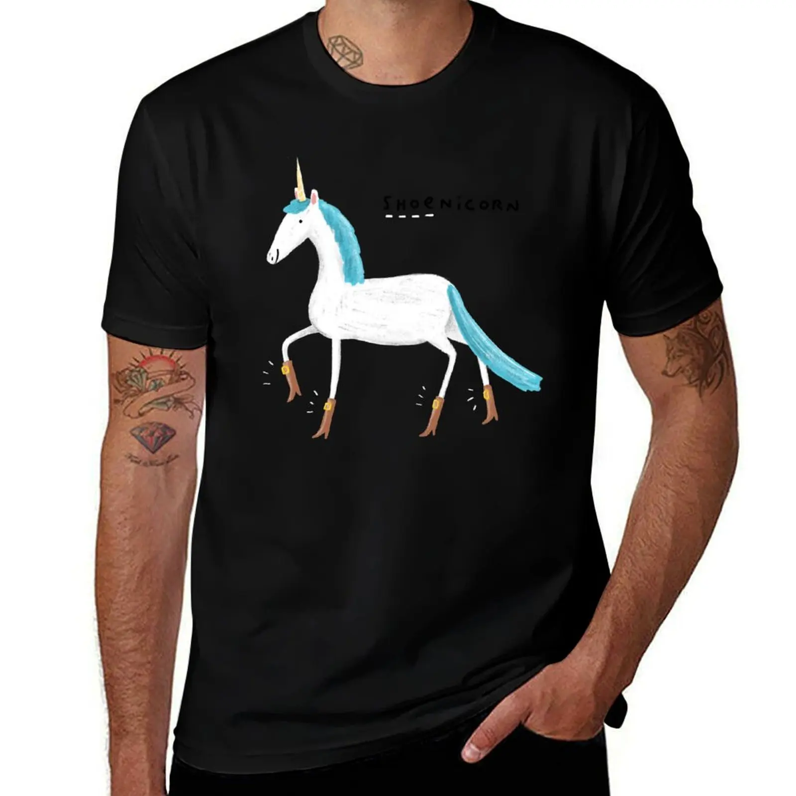 Shoenicorn T-Shirt t shirts for man slim fit t shirt custom print T-Shirt
Shoenicorn T-Shirt t shirts for man slim fit t shirt custom print T-Shirt