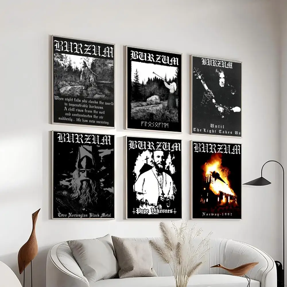 Vintage Singer B_Burzum Album Poster HD Art Sticky Wall Waterproof Home Living Room Bedroom Bar Aesthetic Decoration Gift
Vintage Singer B_Burzum Album Poster HD Art Sticky Wall Waterproof Home Living Room Bedroom Bar Aesthetic Decoration Gift