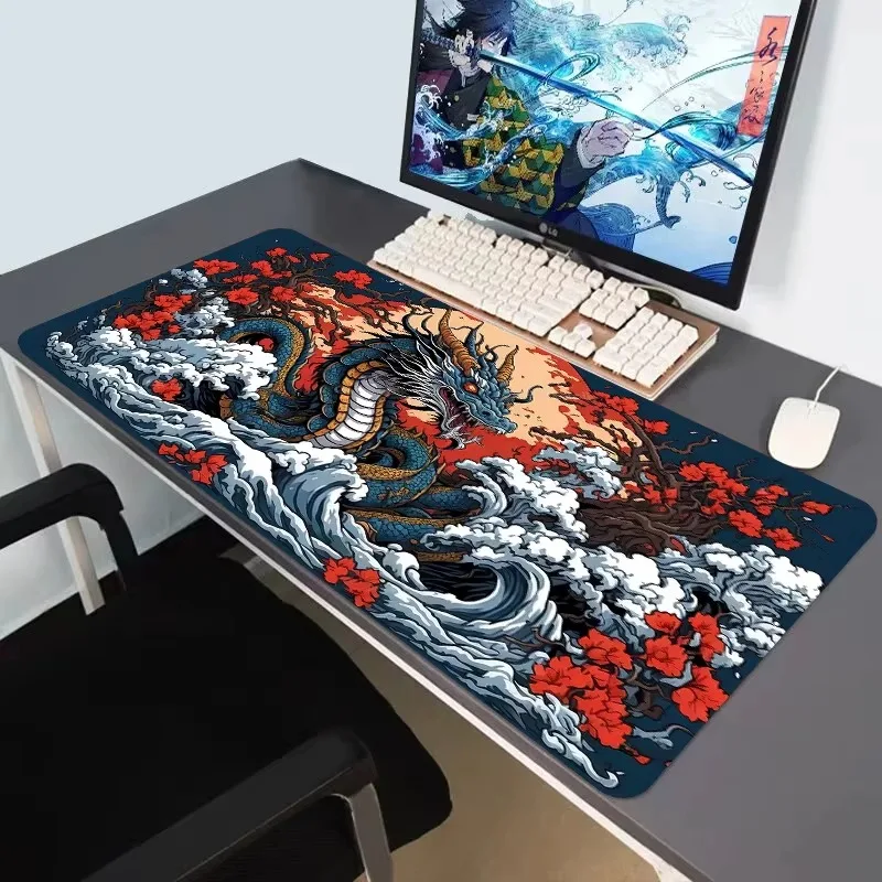 Large Dragon Mousepad Gamer Office Mouse Pad Gaming Room Accessories Desk Mat Art Keyboard Mats 600x300 Mausepad Washable Mats
Large Dragon Mousepad Gamer Office Mouse Pad Gaming Room Accessories Desk Mat Art Keyboard Mats 600x300 Mausepad Washable Mats