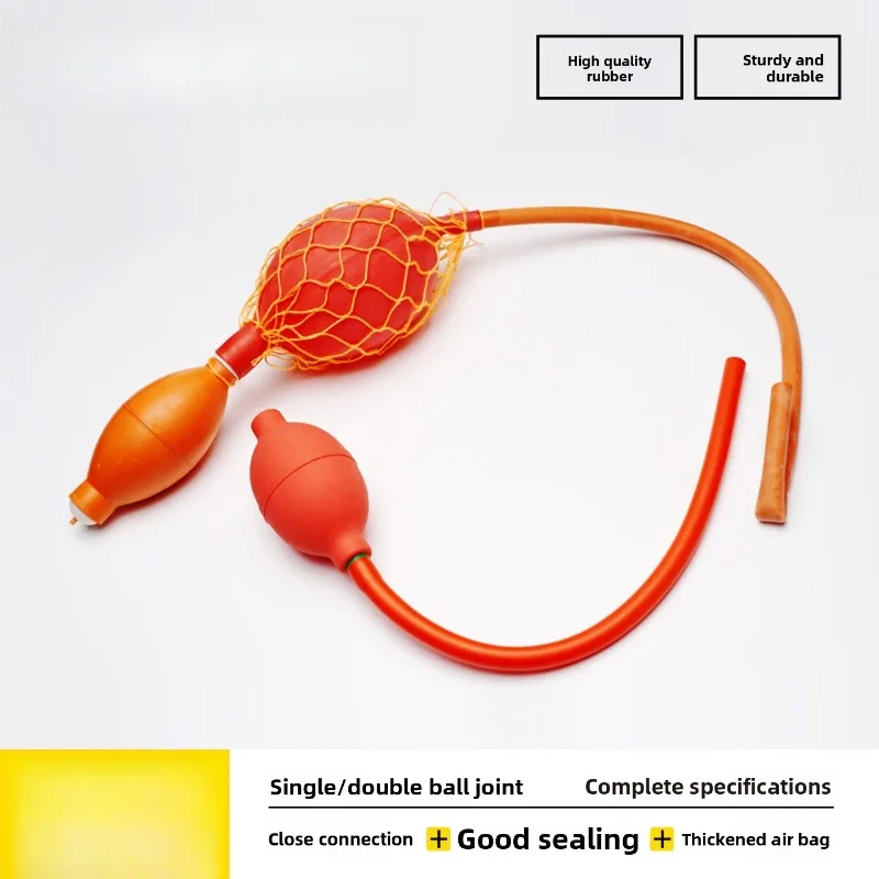 Single & Double Rubber Bulb, Red Rubber Air Blower
Single & Double Rubber Bulb, Red Rubber Air Blower