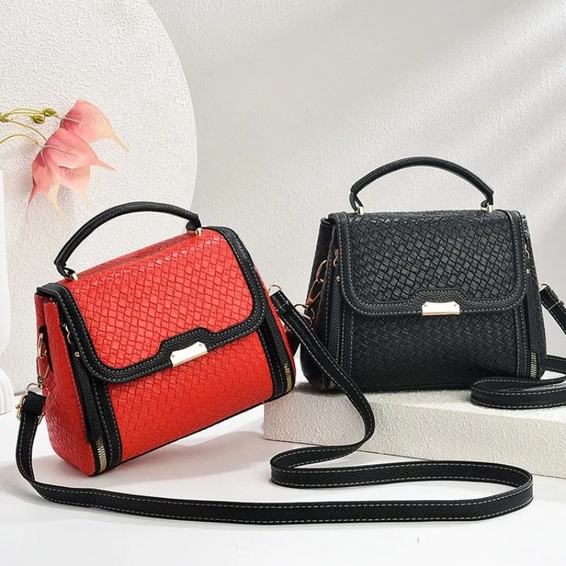 High-End Minimalist Diaper Bag, Classic Designer Paris Leather Tote, Ladies Simple Vintage Shoulder Bag
High-End Minimalist Diaper Bag, Classic Designer Paris Leather Tote, Ladies Simple Vintage Shoulder Bag