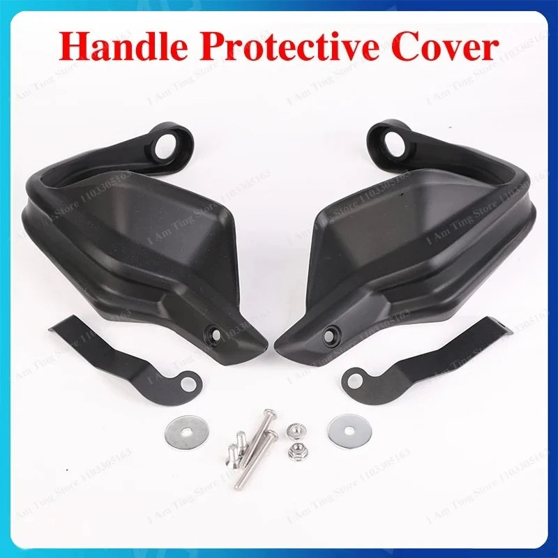 Motorcycle Modification Handlebar Handguards Handle Protective Cover For KTM Duke 390 Handle Guard Shield Protector
