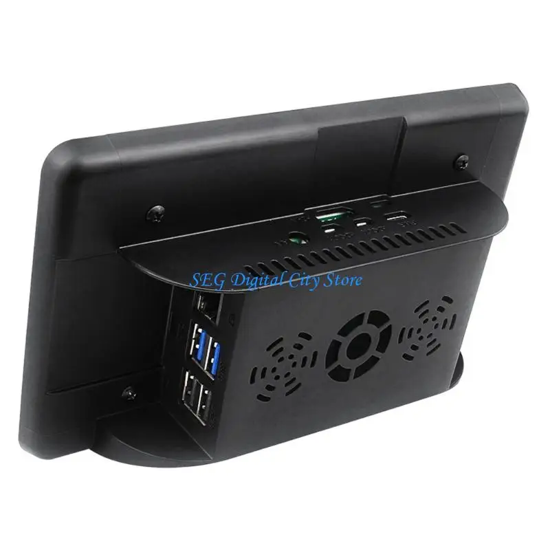 U75B Lightweight 7inch LCD Display Development Board 1024x600 Easy Installation for 5