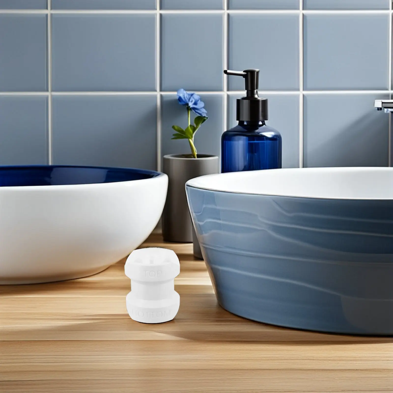 Liquid Transfer Connector Reusable Bottle Funnel Adapter for 4Cm Diameter Bottles Spill Proof Transfer Tool for Soap Shampoo
Liquid Transfer Connector Reusable Bottle Funnel Adapter for 4Cm Diameter Bottles Spill Proof Transfer Tool for Soap Shampoo