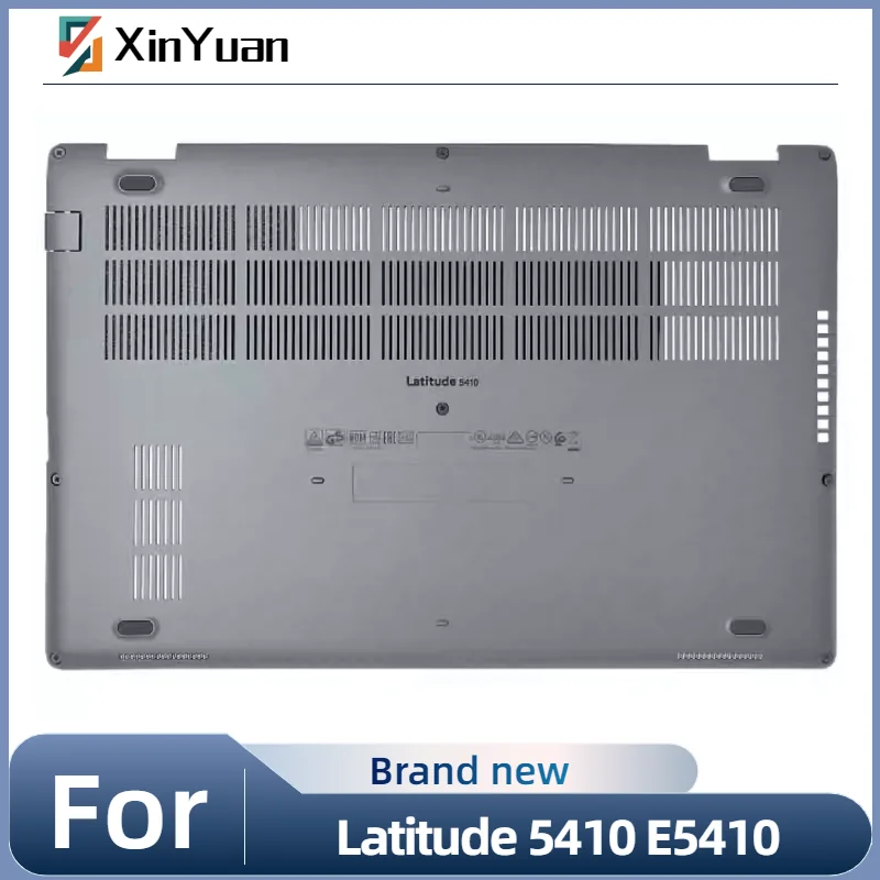 New Shell For Latitude 5410 E5410 D Case Back Cover Bottom Case 0W819 00W819 Silver
New Shell For Latitude 5410 E5410 D Case Back Cover Bottom Case 0W819 00W819 Silver