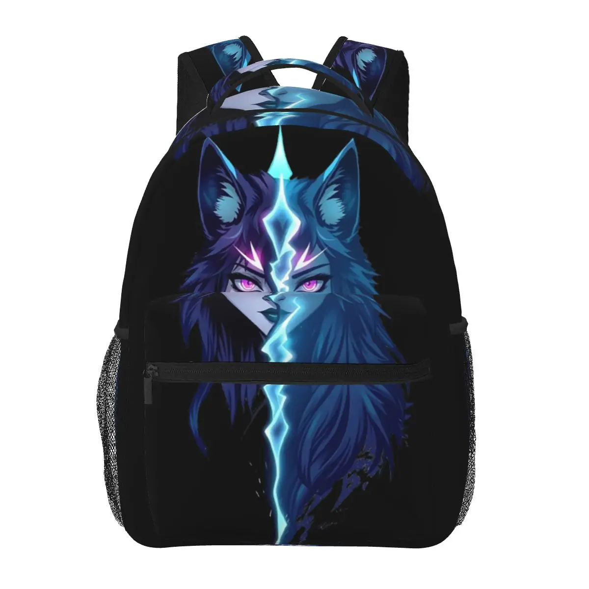 Рюкзак Wolfgirl, Лидер продаж, рюкзак большой емкости для мальчиков и девочек, школьная сумка, сумки на плечо для мужчин и женщин
Рюкзак Wolfgirl, Лидер продаж, рюкзак большой емкости для мальчиков и девочек, школьная сумка, сумки на плечо для мужчин и женщин