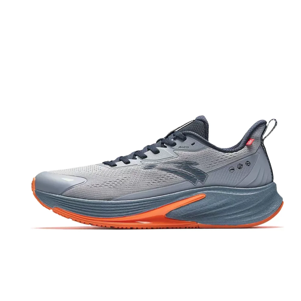 Anta Rocket 6 Fabric Low-Top Lightweight Casual Running Shoes for Men: Slip-Resistant, Durable, and Comfortable 912615596-3
Anta Rocket 6 Fabric Low-Top Lightweight Casual Running Shoes for Men: Slip-Resistant, Durable, and Comfortable 912615596-3