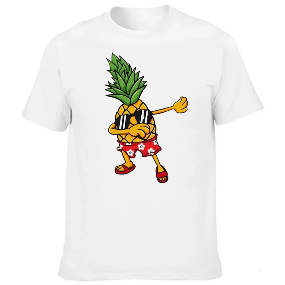 Men Clothes Pineapple Pizza Fruit Printed Funny Aesthetic Shirt Leisure Short Sleeve O-neck T Shirt Streetwear Graphic Tees
Men Clothes Pineapple Pizza Fruit Printed Funny Aesthetic Shirt Leisure Short Sleeve O-neck T Shirt Streetwear Graphic Tees