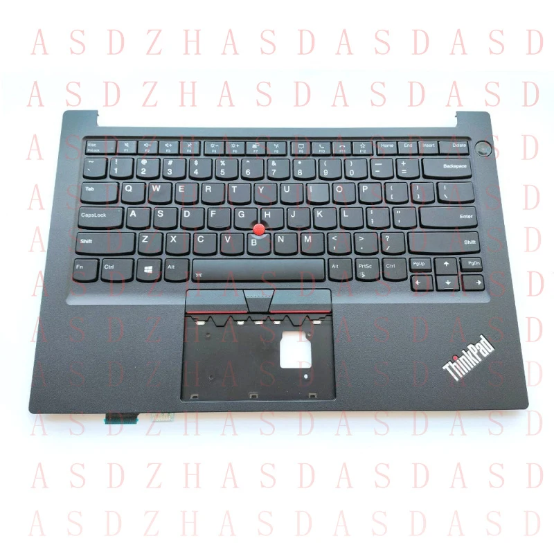 Новая клавиатура с подсветкой и подставкой для рук для Lenovo ThinkPad E14 Gen 4, черная, 5M10W64672
Новая клавиатура с подсветкой и подставкой для рук для Lenovo ThinkPad E14 Gen 4, черная, 5M10W64672