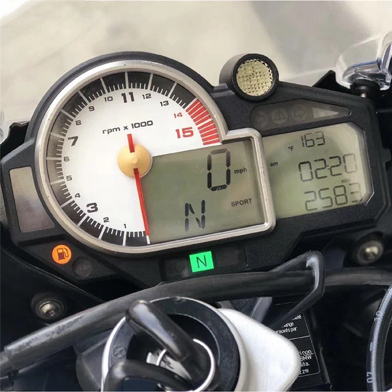 1 Set Tachometer Speedometer Cover Speedometer Meter Box Cover For BMW S1000RR S1000 RR S 1000RR HP4 2009-2014
1 Set Tachometer Speedometer Cover Speedometer Meter Box Cover For BMW S1000RR S1000 RR S 1000RR HP4 2009-2014