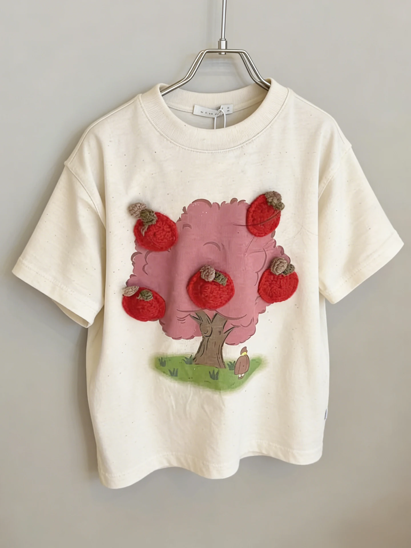 Girls' Short Sleeve T-Shirt Casual round Neck 3D Print Kids Summer Fashion Yellow Children's Top round Neck Short Sleeve
Girls' Short Sleeve T-Shirt Casual round Neck 3D Print Kids Summer Fashion Yellow Children's Top round Neck Short Sleeve