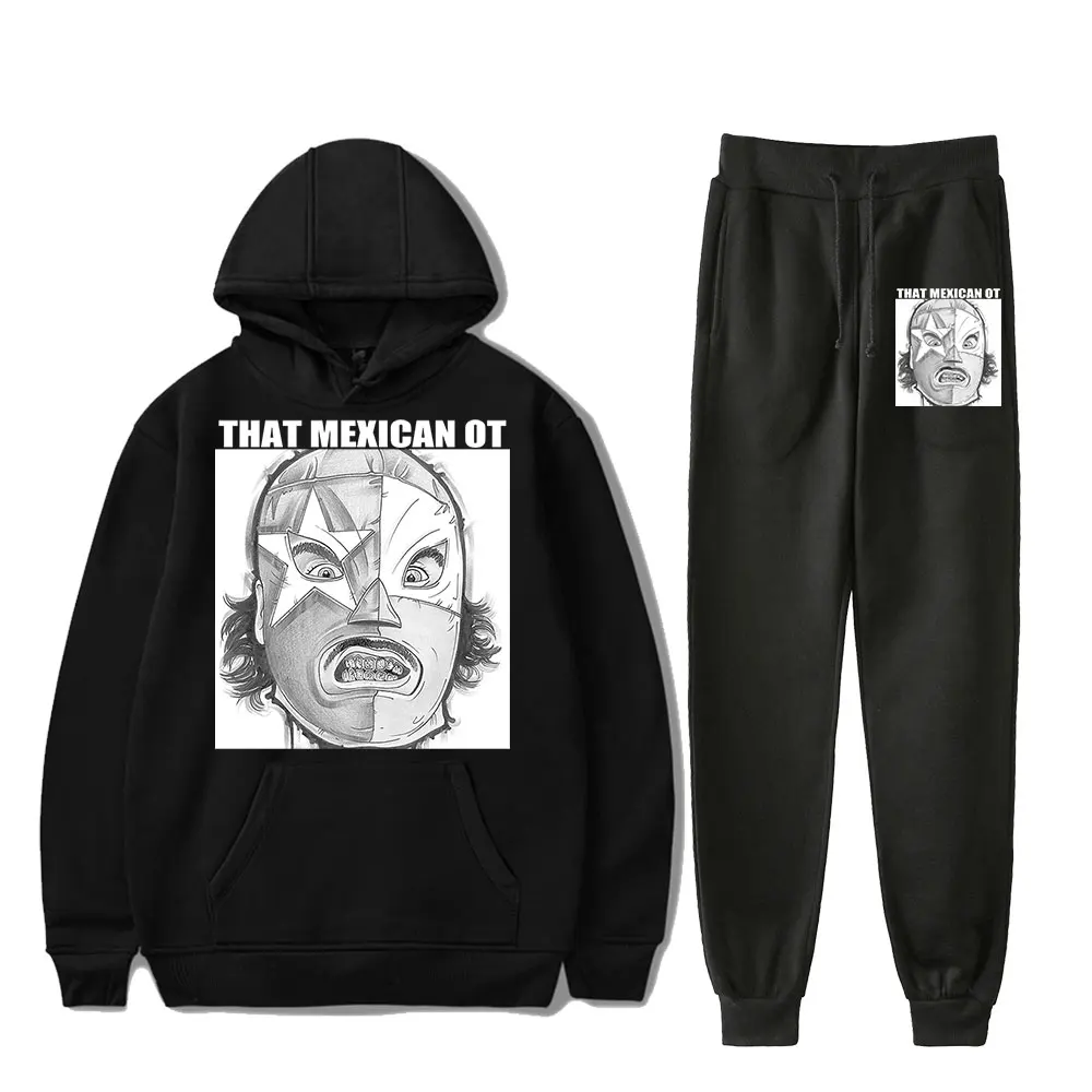 That Mexican OT Vintage 90s HOODIE Merch Hoodies Set Men Women Hoodies Pants Two-Piece Suit PULLOVER
That Mexican OT Vintage 90s HOODIE Merch Hoodies Set Men Women Hoodies Pants Two-Piece Suit PULLOVER