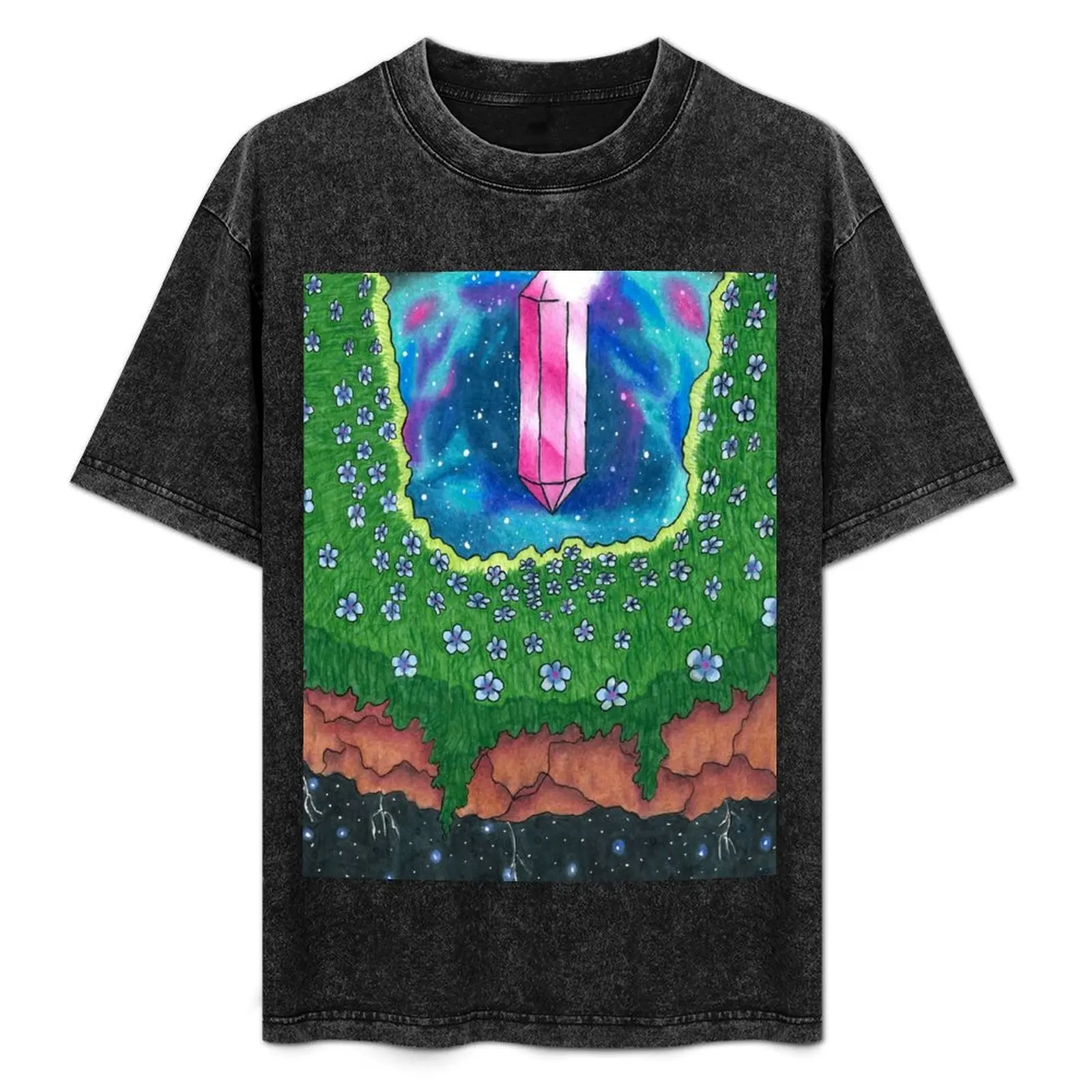 Dreams T-Shirt Trendy Print Short Sleeve T-Shirt
Dreams T-Shirt Trendy Print Short Sleeve T-Shirt