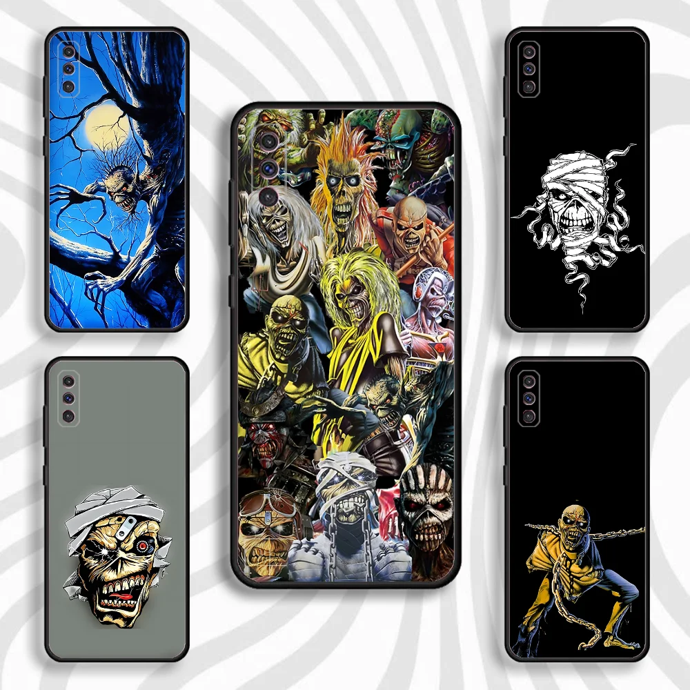 Rock Band I-Irones Logo Phone Case For Samsung S 25,24,23,22,30,21,10,9,Ultra,Plus,Lite,FE,4,5 G Black Soft Case
Rock Band I-Irones Logo Phone Case For Samsung S 25,24,23,22,30,21,10,9,Ultra,Plus,Lite,FE,4,5 G Black Soft Case