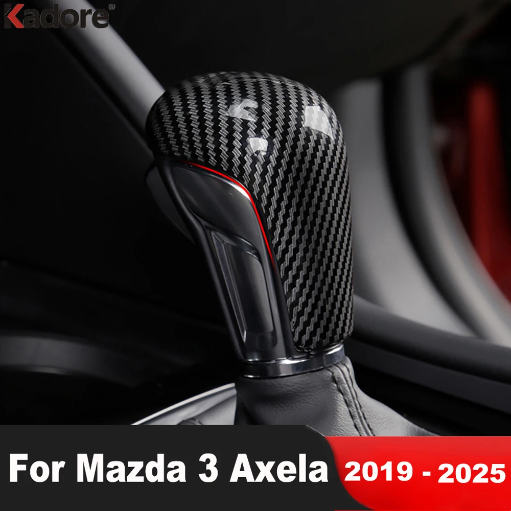 Для Mazda 3 Axela 2019 2020 2021 2022 2023 2024 2025 автомобильная ручка переключения передач из углеродного волокна, крышка рамы, отделка, аксессуары для интерьера
Для Mazda 3 Axela 2019 2020 2021 2022 2023 2024 2025 автомобильная ручка переключения передач из углеродного волокна, крышка рамы, отделка, аксессуары для интерьера