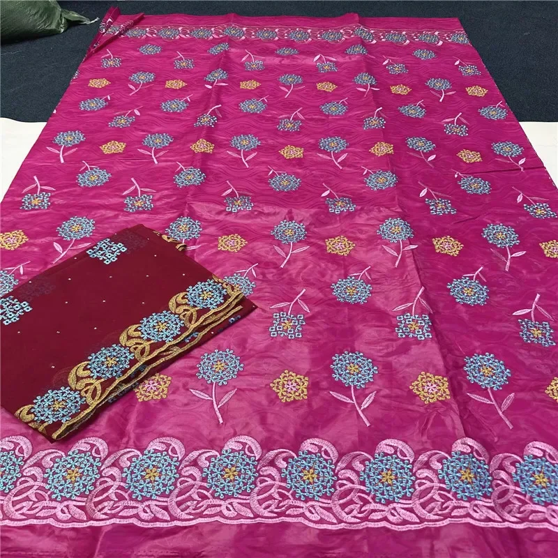 5+2 yards African Basin Riche Brode Fabric With Scarf Latest Fashion Embroidery Basin lace fabric For wedding part 14L351303
5+2 yards African Basin Riche Brode Fabric With Scarf Latest Fashion Embroidery Basin lace fabric For wedding part 14L351303