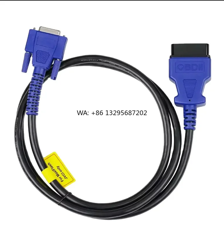 Newest AUTEL IM608/IM608 PRO/IM608 PRO 2 update Diagnostic Scanner tools Main Cable for car cable Vehicle usb accessories cables
Newest AUTEL IM608/IM608 PRO/IM608 PRO 2 update Diagnostic Scanner tools Main Cable for car cable Vehicle usb accessories cables