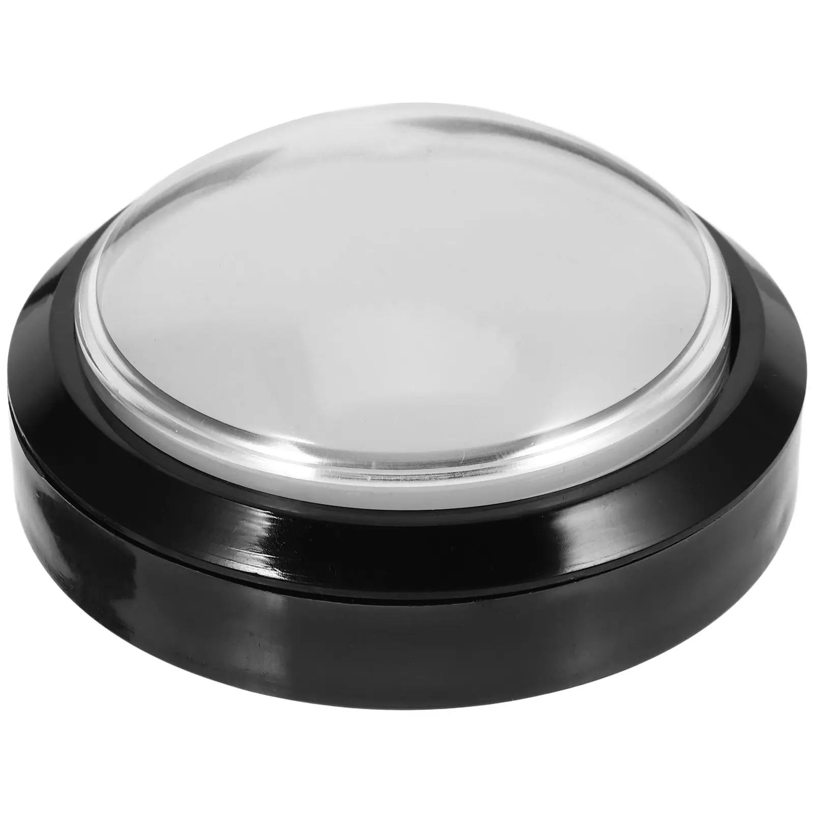 White Round Lighted Push Buttons for Game Machine Toys Replacement DIY Household Button Prop Gaming Supplies
White Round Lighted Push Buttons for Game Machine Toys Replacement DIY Household Button Prop Gaming Supplies