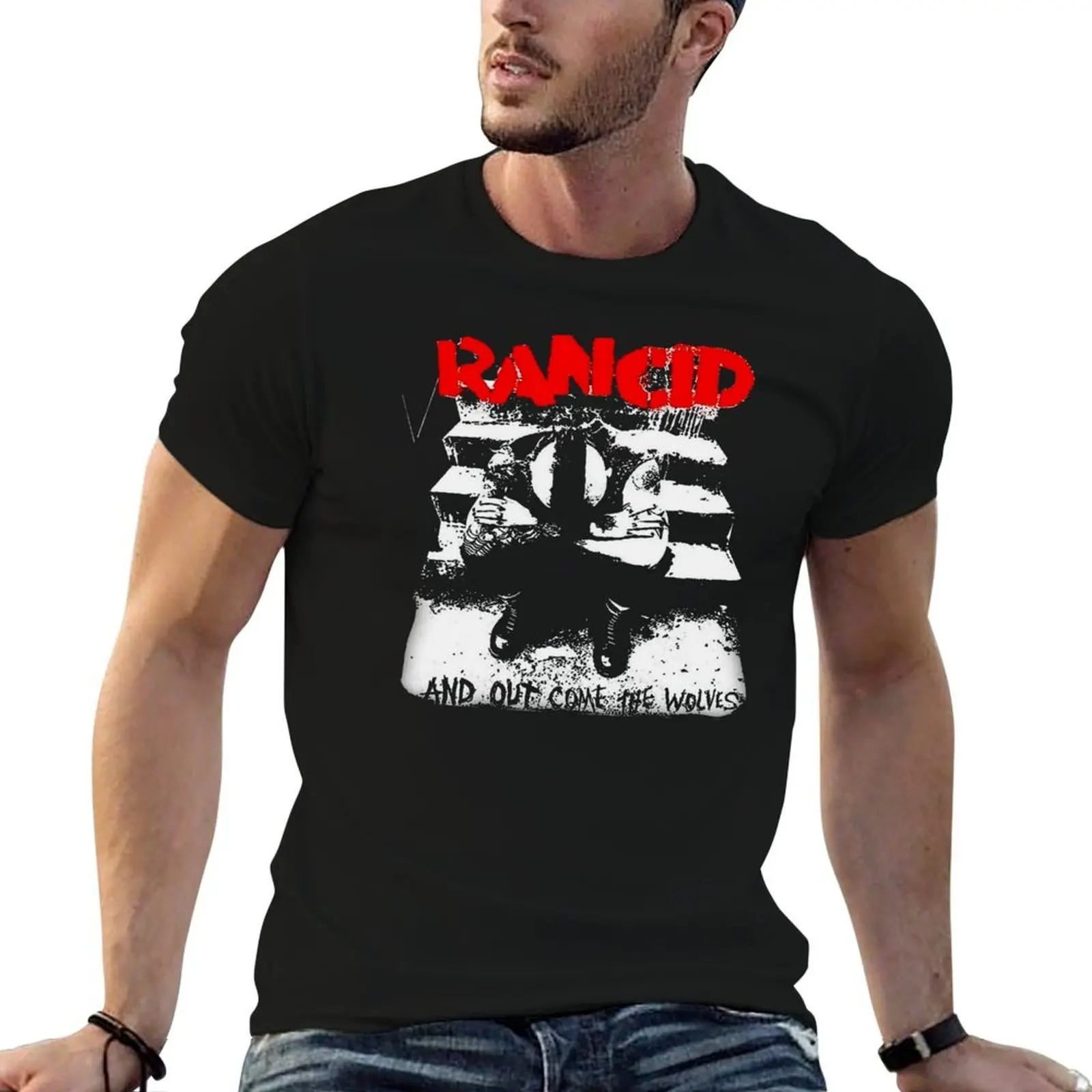rancid XS - band > bess sellingng T-Shirt anime t shirts for man funny t shirts cotton T-Shirt
rancid XS - band > bess sellingng T-Shirt anime t shirts for man funny t shirts cotton T-Shirt