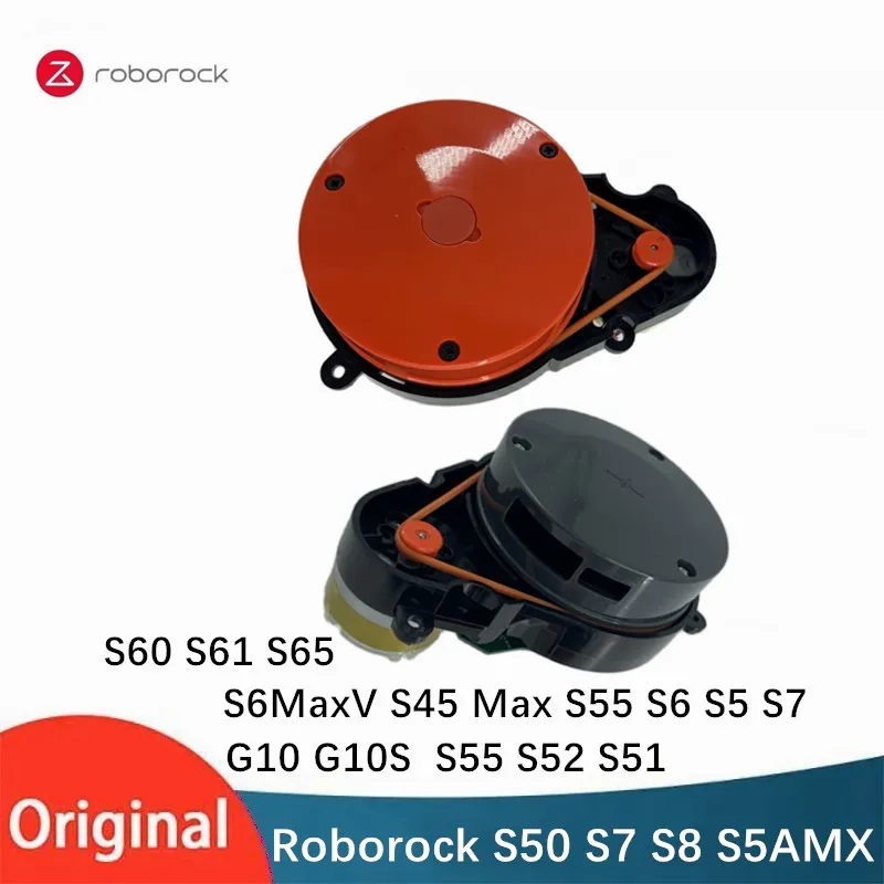 Оригинальный Roborock P10 T7S T7Splus G10 G10S G10Spro лазерный датчик расстояния запчасти Роботизированный пылесос аксессуары LDS
Оригинальный Roborock P10 T7S T7Splus G10 G10S G10Spro лазерный датчик расстояния запчасти Роботизированный пылесос аксессуары LDS