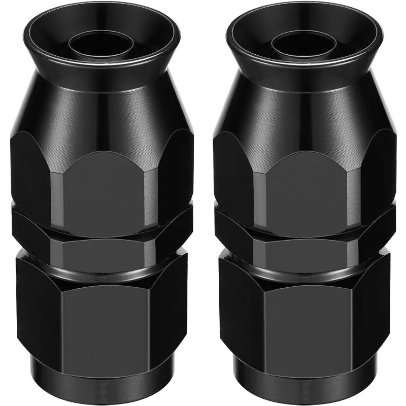 SKDZOE 10AN PTFE Straight Hose End Fitting Aluminum 2 pcs Upgraded version, car accessories
SKDZOE 10AN PTFE Straight Hose End Fitting Aluminum 2 pcs Upgraded version, car accessories