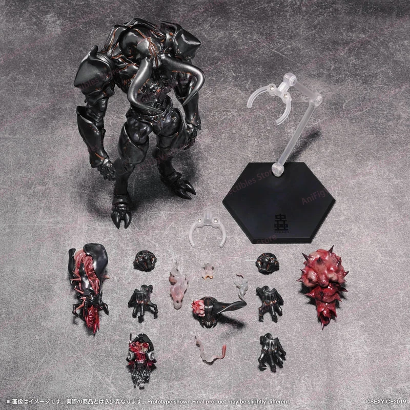 Original Sexy Ice 2019 Studio 1/12 Vermin Series Artificial Evolution B0199 Manticora in Stock Anime Action Figures Gifts
Original Sexy Ice 2019 Studio 1/12 Vermin Series Artificial Evolution B0199 Manticora in Stock Anime Action Figures Gifts