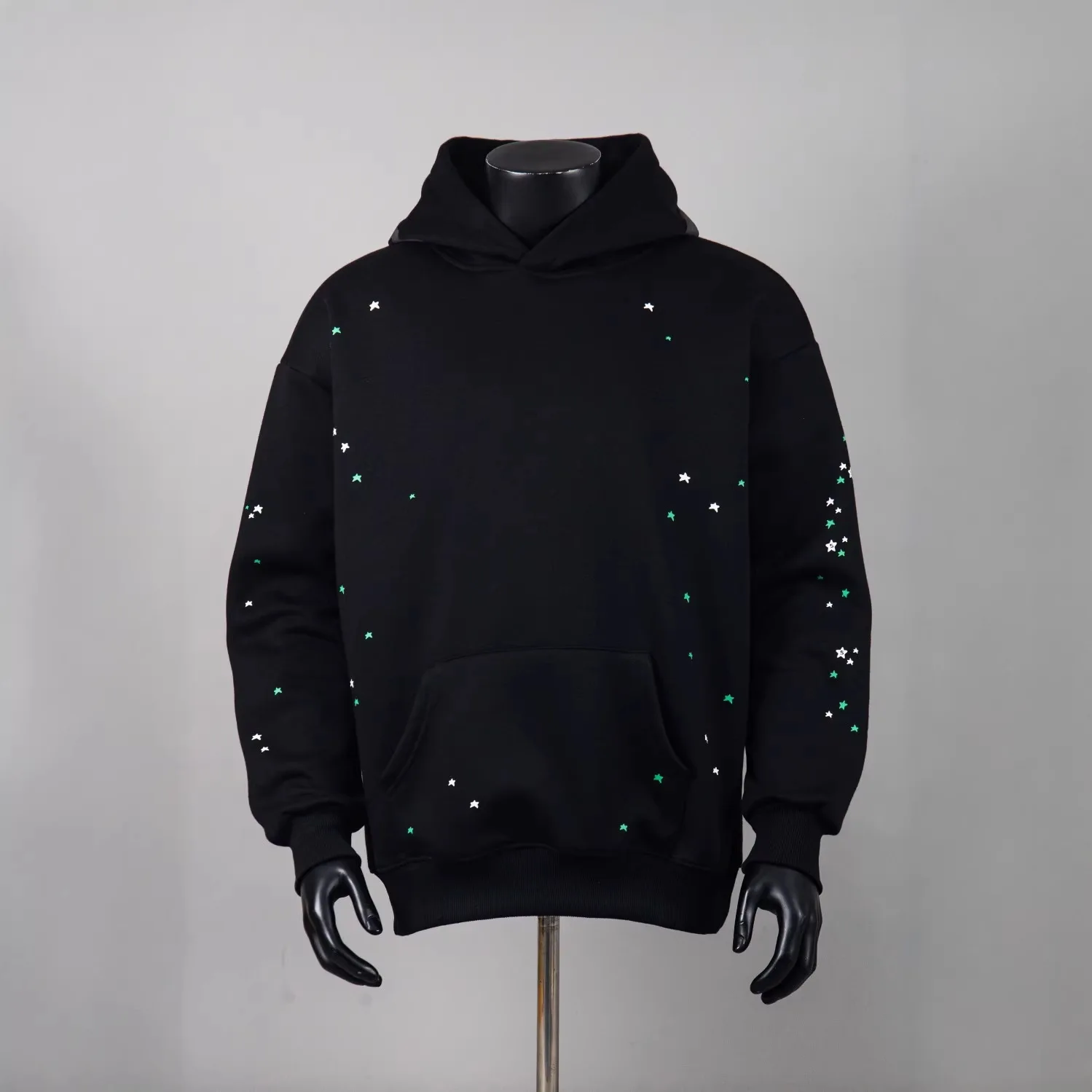 Casual Loose Hoodie Sweatshirt Men Women Bubble Print Spider Web Design Comfortable Cotton Youth Fashion Streetwear
Casual Loose Hoodie Sweatshirt Men Women Bubble Print Spider Web Design Comfortable Cotton Youth Fashion Streetwear