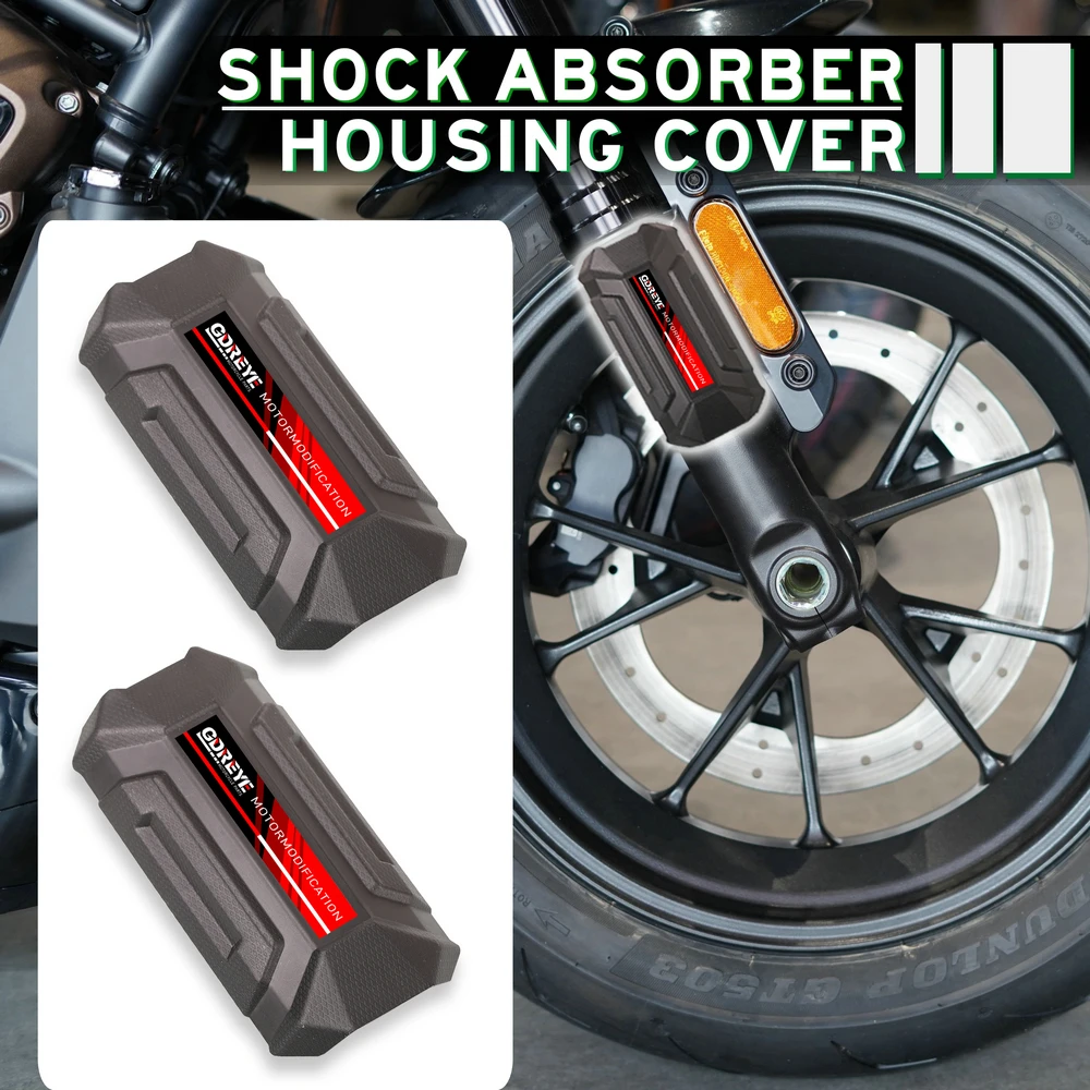 Амортизирующая Защитная крышка передней вилки мотоцикла для Sportster S 1250 аксессуары S RH 1250 2021 2022
Амортизирующая Защитная крышка передней вилки мотоцикла для Sportster S 1250 аксессуары S RH 1250 2021 2022