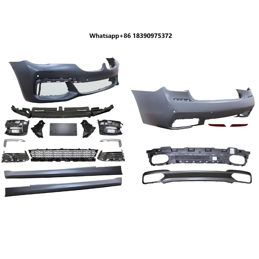 BODY KIT M-TECH LOOK for G11/G12 2015-2017
BODY KIT M-TECH LOOK for G11/G12 2015-2017