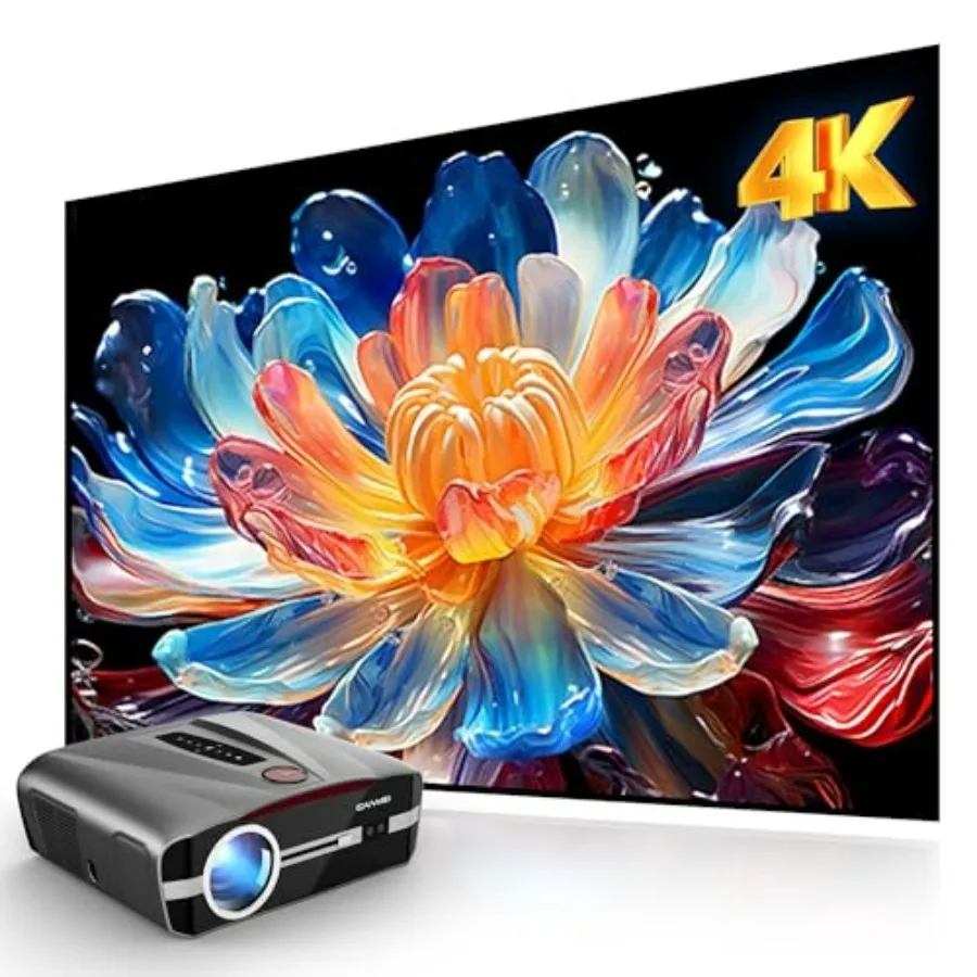 Проектор Daylight 2026 4K для домашнего кинотеатра, яркий, 2300 ANSI, Ultra HD LED, потолочный, для караоке, фильмов и игр, с разрешением Native 10
Проектор Daylight 2026 4K для домашнего кинотеатра, яркий, 2300 ANSI, Ultra HD LED, потолочный, для караоке, фильмов и игр, с разрешением Native 10