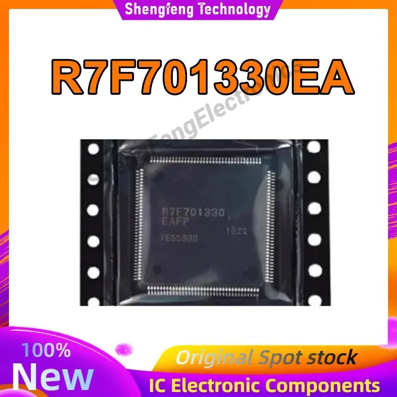 R7F701330EAFP R7F701330 QFP144 New Original Stock IC Electronic Components
R7F701330EAFP R7F701330 QFP144 New Original Stock IC Electronic Components