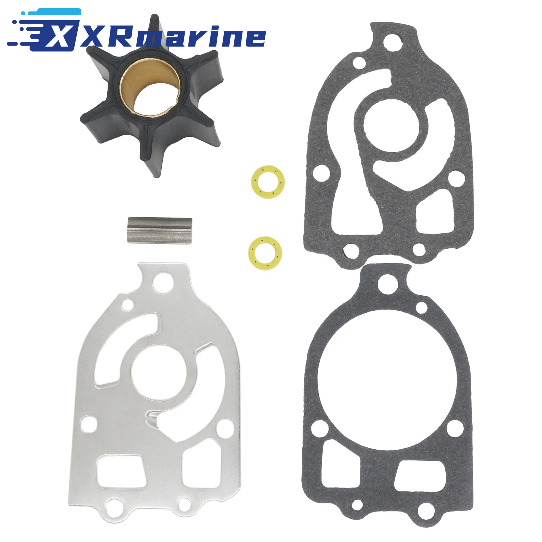 Water Pump Repair Kit 47-89984T3 Fits for Mercury MerCruiser 65-225 HP I R MR MC1 Alpha 1 Replaces 47-803631T 47-F694065
Water Pump Repair Kit 47-89984T3 Fits for Mercury MerCruiser 65-225 HP I R MR MC1 Alpha 1 Replaces 47-803631T 47-F694065