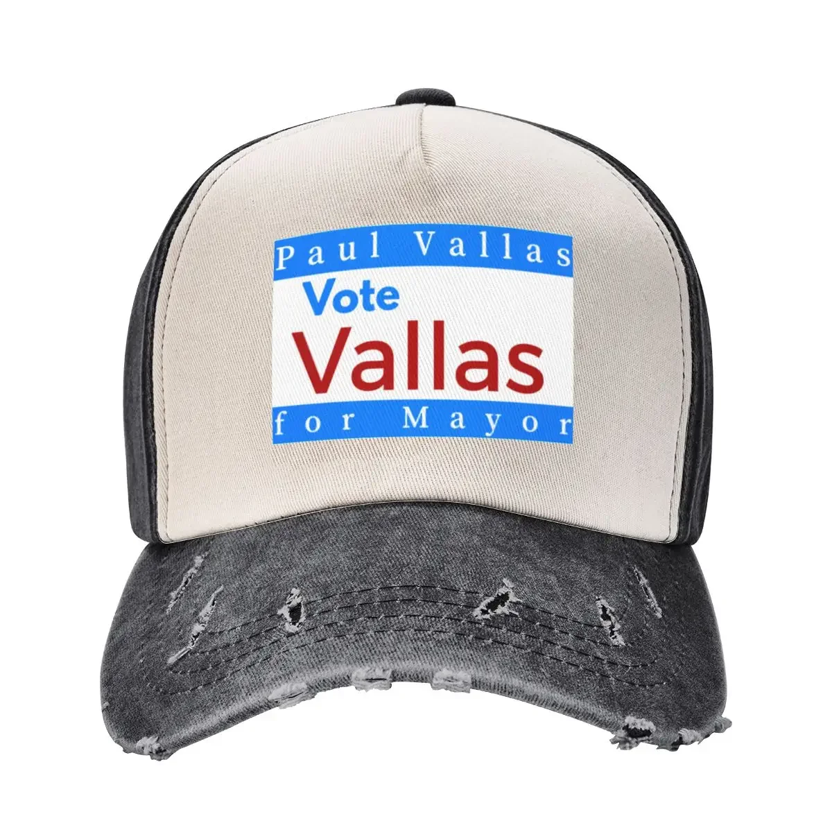 Paul Vallas for Mayor Baseball Cap |-F-| Golf Hat Fishing cap Men's Caps Women's
Paul Vallas for Mayor Baseball Cap |-F-| Golf Hat Fishing cap Men's Caps Women's
