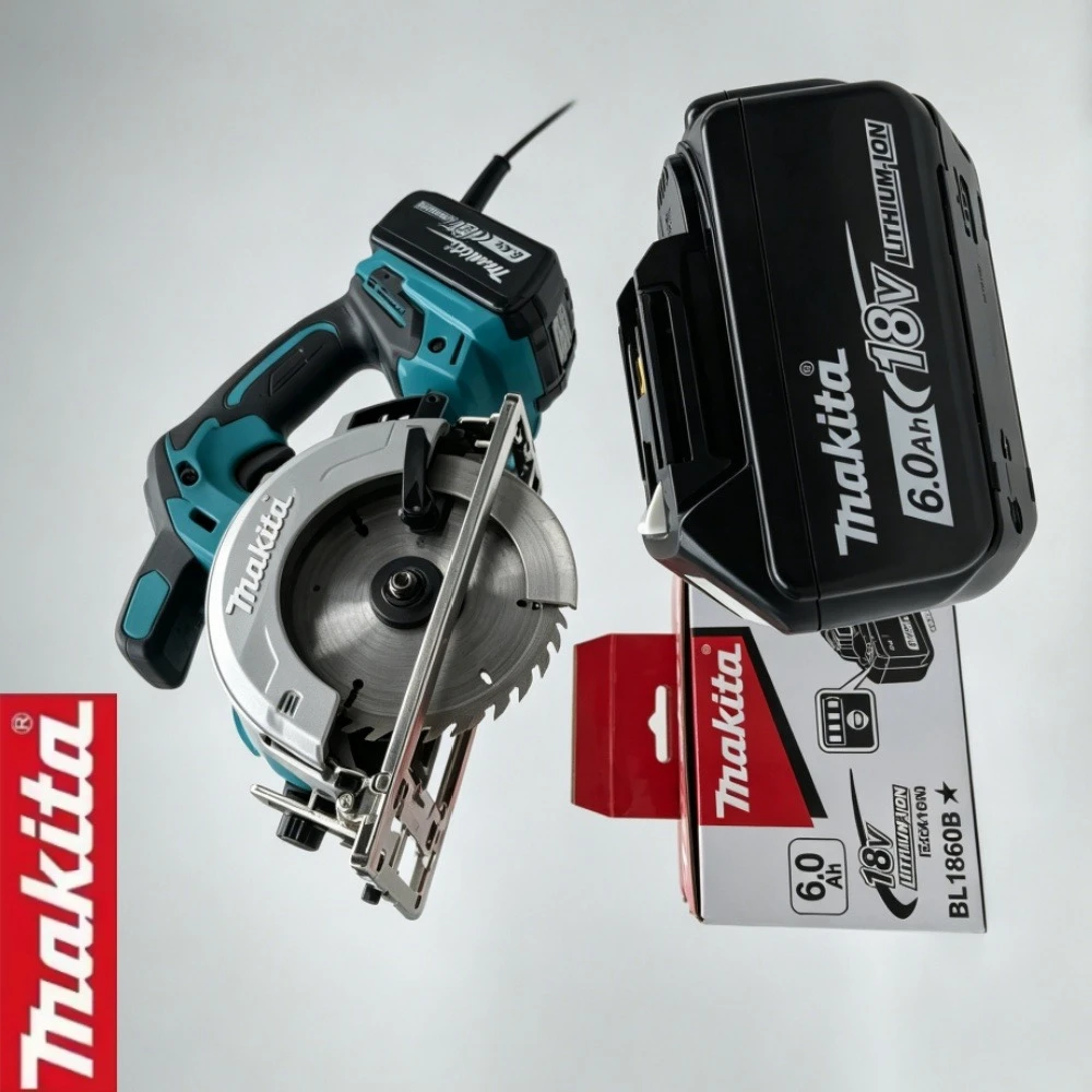 100% Original Makita BL1860B 18V 6.0Ah Battery with LED Power Indicator Extended Runtime for LXT Cordless Tools
100% Original Makita BL1860B 18V 6.0Ah Battery with LED Power Indicator Extended Runtime for LXT Cordless Tools